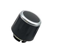 XCFGeq Speed Gear Stick Cover Car Interior Radio CD Player Volume Button Knob Cover Fit for BMW E90 E91 E92 E81 E82 E87 E88 X1 E84 Z4 E89 Rotary Gear Shift Knob(Style B)