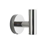 XCHSXYL Brushed Gold Towel Rack Black Stainless Steel Paper Holder & Chrome Hook Bathroom Accessory Set Modern Towel and Stylish Bathroom Essentials