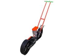 XCHSXYL Manual Seeder Double-row Hand-held Precision With A From Vegetable Herbs Cabbage Radish Parsley Spinach Seeder Power Tillers(B)