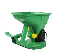 XCHSXYL Seeding tool 1.5L Handheld Seed Spreader Manual Small Seeder for Field Lawn Grass Farms Gear Adjustable Power Tillers