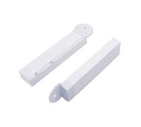 XCHTX 2PK Magnetic Key for Anti-Theft Security Slatwall&Peg Hook Magnet Key