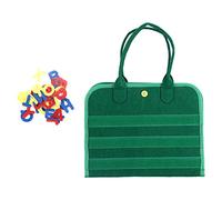 XCHYEAM Educational Buckle Board Toy, Kids Tie Shoes Learning Toys, Montessori Sensory Dressing Board with Zippers and Buckles for Toddlers Fine Motor Skill Development