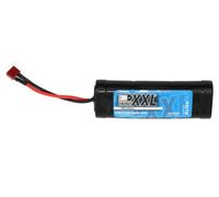 XciteRC 56350008 Energy XXL Nimh Battery Stick, T-Connector Plug, 7.2 V, 5000 mAh