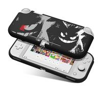 Xcitifun Protective Case Designed for Nintendo Switch Lite Soft TPU Case for Girls Boys Kids Cute Character Kawaii Cartoon Protective Case Compatible with Nintendo Switch Lite Cover