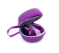 xcivi New Carrying Case for VTech KidiZoom Smartwatch DX4, DX3, DX2, gizmo watch/watch 2 and Little Tikes Tobi/Tobi 2 Robot Smart Watch for Kids, for Vtech Kidizoom Smartwatch Accessory (Purple)