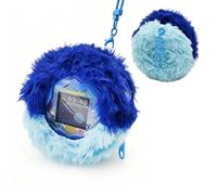 xcivi Protective Cover Compatible with Tamagotchi Paradise, Soft and Fluffy Protective Cover for Tamagotchi Paradise Set, Accessories for Tamagotchi Paradise (Blue)