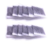 Xcivi Replacement Activated Charcoal Distiller Filters Compatible with Megahome and Other Countertop Water Distiller (12)