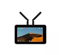 XCJSYP Vaxis Atom A5 Transmitter Receiver Monitor 5.5'' Touch Screen Wireless Image Video Transmission System Camera Monitor TX RX HDMI Camera Field Monitor