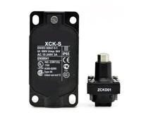 XCK-S Direct Action Travel Limit Switch Waterproof Mechanical Roller Type ZCKS1 Body+Multiple Head Options(ZCKS1-ZCKD01)