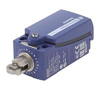 XCKD2102P16 limit switch metal roller Ø11.6 mm NO + NC 10A max. 250VAC M16 TE...