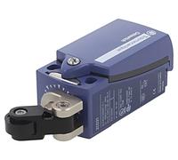 XCKD2121G11 limit switch R 20.2 mm lever, plastic roller Ø 14 mm NO + NC TELEMEC