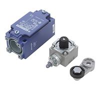 XCKJ10511H29 limit switch R 41 mm lever, plastic roller Ø 22 mm NO + NC TELEMECA