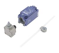 XCKJ10559H29 Limit Switch Lever with Thermoplastic Rod NO + NC 10A SCHNEIDER