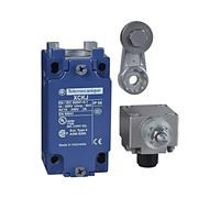 XCKJ50511 limit switch R 41 mm lever, plastic roller Ø 22 mm NO + NC TELEMECANIQ