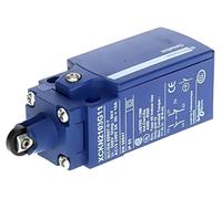 XCKN2103G11 limit switch plastic roll transverse Ø11mm NO + NC 10A PG11 IP65 ...