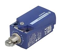 XCKP2102P16 limit switch metal roller Ø11.6 mm NO + NC 10A max. 240VAC IP67 T...