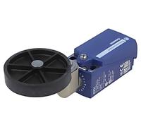 XCKP2139P16 limit switch R 58 mm lever, plastic roller Ø 50 mm NO + NC TELEMECAN