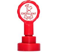 Xclamations X11701 Self-Inking Stamp for Teachers Excellent