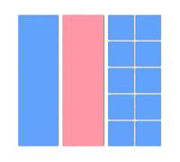 XClio 12pc Themal Pad Pack for M2 SSDs