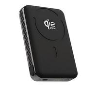 Xclio 25W Wireless/Wired Qi2.2 Magsafe Powerbank 10K mAh with 1x USB-