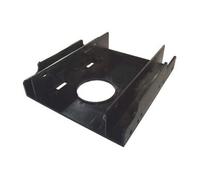 Xclio 3.5" to 2.5" Internal Case Rail Conversion Bracket for HDD/SSD