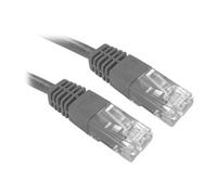 Xclio CAT6A 10M Snagless Moulded Gigabit/10GbE Ethernet Cable RJ45 Gre
