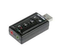 Dynamode USB Sound Adapter 7.1 Channel 7.1 channels