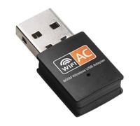 Xclio Nano WiFi USB 11AC Dual Band Adaptor 600MB/s 2.4/5GHz