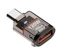 Xclio Pro USB Type C to A Converter USB3.2 Fast 10GB/s OTG PC / MAC /