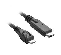 Xclio Type C to Micro USB Male 2M Charge/Sync Adapter Cable