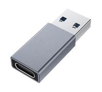 Xclio USB 3.2 Gen2 Type-C into USB A 10GB/s Fast USB OTG Converter
