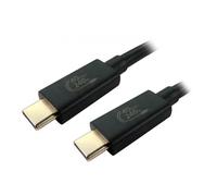 Xclio USB4 V2 Pro Gen3x2 40Gbps TB4 240W PD3.1 Durable Charge & Sync 8