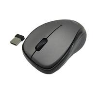Xclio W920 Wireless 3 Button Mouse with Scroll Whee RF with Nano USB D