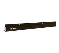Xcluder 36 in. Low-Profile Door Sweep, Dark Bronze, Seals Out Rodents & Pests, Enhanced Weather Sealing, Easy to Install; Door Seal Rodent Guard; Rodent Proof Door Sweep
