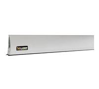 Xcluder 36" Versa-Line Door Sweep, Aluminum Cover - Seals Out Rodents and Pests, Easy to Install, Maximum Adjustability; Under-Door Seal; Rodent Proof Door Sweep