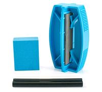 XCMAN Complete Ski Snowboard Side Edge Tuner Care Kit Side Ski Angle Tool+Gummi stone+PTEX Base Repair