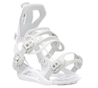 XCMAN Rear Step in Style Snowboard-Bindungen - Leichte All-Mountain-Bindungen mit Einstieg von hinten für Männer und Frauen - Einfaches EIN- und Aussteigen