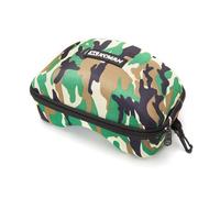 XCMAN Rigid EVA Ski Goggle Case Fit All Shapes and Size Ski Goggles