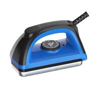 XCMAN Ski Snowboard Waxing Iron 120V 800W with Dimpled Base Plate and Good Thermosta High Temperature Control Accuracy