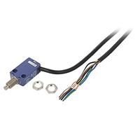XCMD21F0L1 limit switch bolt Ø7 mm and additional mounting NO + NC TELEMECA
