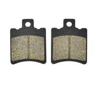 XCMT Electric Motorcycle Front And Rear Brake Pads Shoe Compatible With Niu NGT NQiGT N1 N1S M+ NQi Pro UM US U1b U1c U+ G1 GO UQi Universal Fit Aftermarket Replacement(NIU-043)