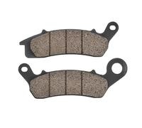 XCMT Electric Motorcycle Front And Rear Brake Pads Shoe Compatible With Niu NGT NQiGT N1 N1S M+ NQi Pro UM US U1b U1c U+ G1 GO UQi Universal Fit Aftermarket Replacement(NIU-001)
