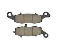 XCMT Motorcycle Accessories LT Front Rear Brake Pads Fit For VN800 Drifter 1999-2006 VN900 VN1500 Classic Custom(1 Pair Front)