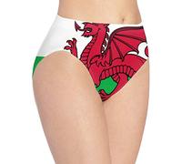 XCNGG Welsh-Flag Women's Underwear Panties Briefs Underpants Knickers