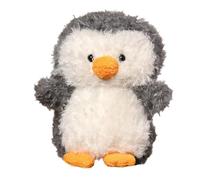 XcnPer Penguin Plush, Cute Penguin Teddy Soft for partner, Adorable Plushie for Cuddling and Decor, Suitable for bedrooms, 20 cm