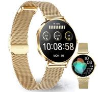 XCOAST SIONA 2 Smartwatch gold