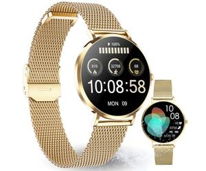 XCOAST SIONA 2 Smartwatch gold