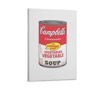 XCOFG Andy Warhol Framed Art, Pop Art Canvas Prints of Reproduction Artwork Pictures on Canvas Wall Art for Home Office Decorations