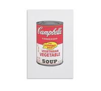 XCOFG Andy Warhol Framed Art, Pop Art Canvas Prints of Reproduction Artwork Pictures on Canvas Wall Art for Home Office Decorations
