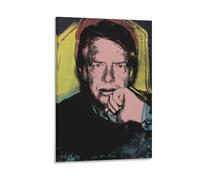 XCOFG Andy Warhol Wall Art,Pop Art Oil Painting,Modern Giclee Canvas Prints,Artwork Paintings on Canvas Wall Art for Home Office Decorations